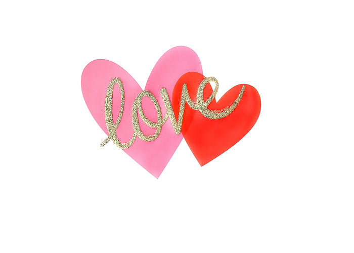 Hearts and Love