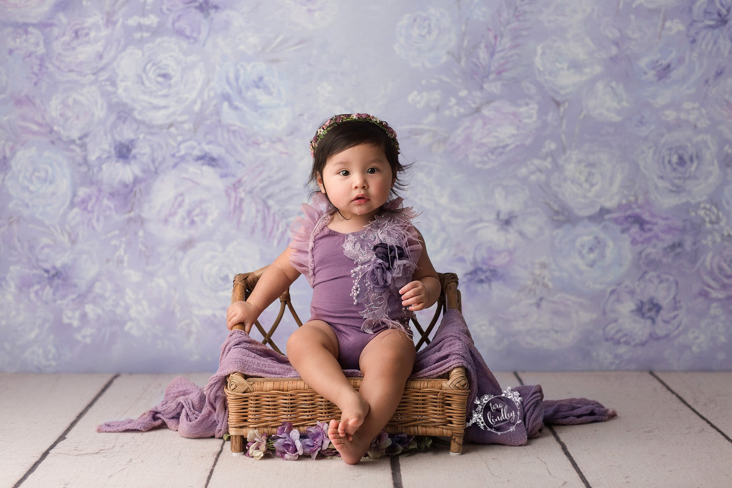 Lavender Flora