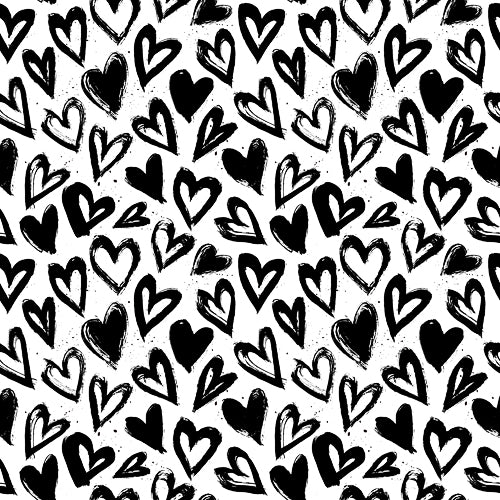 Groovy Hearts