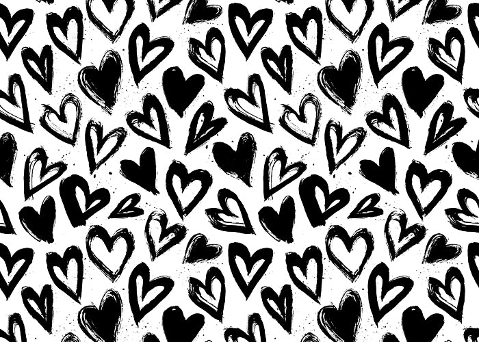 Groovy Hearts