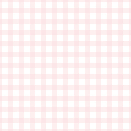 Pink Gingham