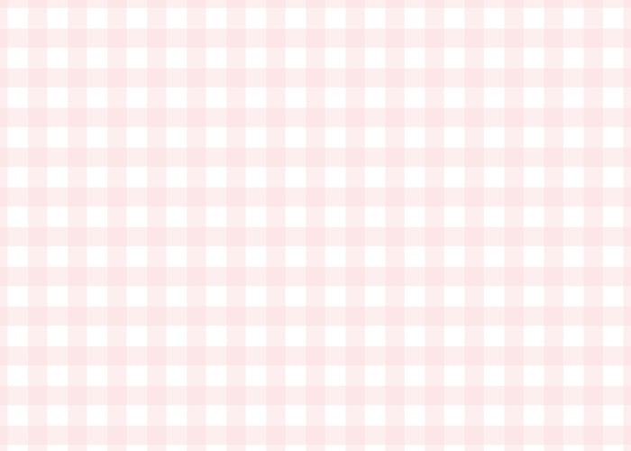 Pink Gingham