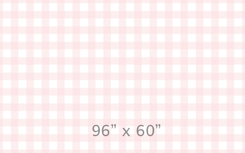 Pink Gingham