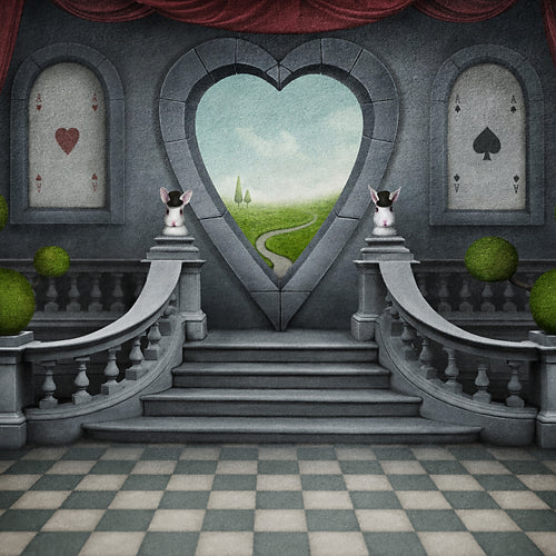Alice in Wonderland
