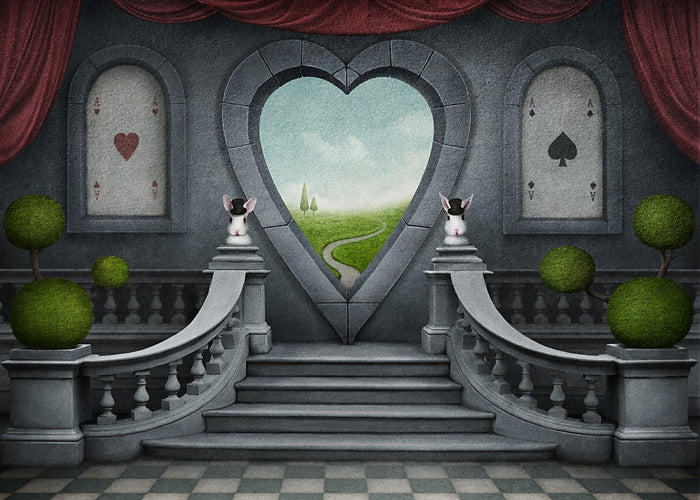 Alice in Wonderland