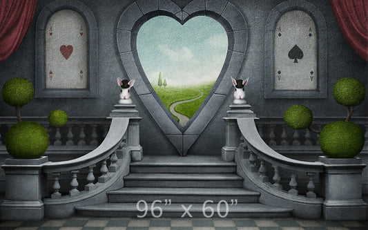 Alice in Wonderland