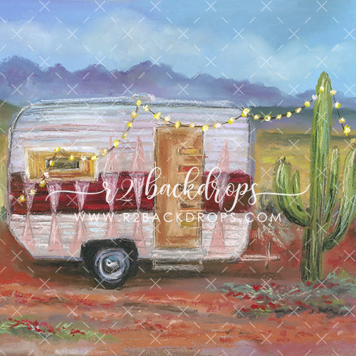 Glamping