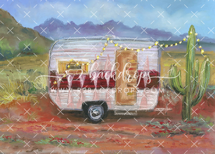 Glamping