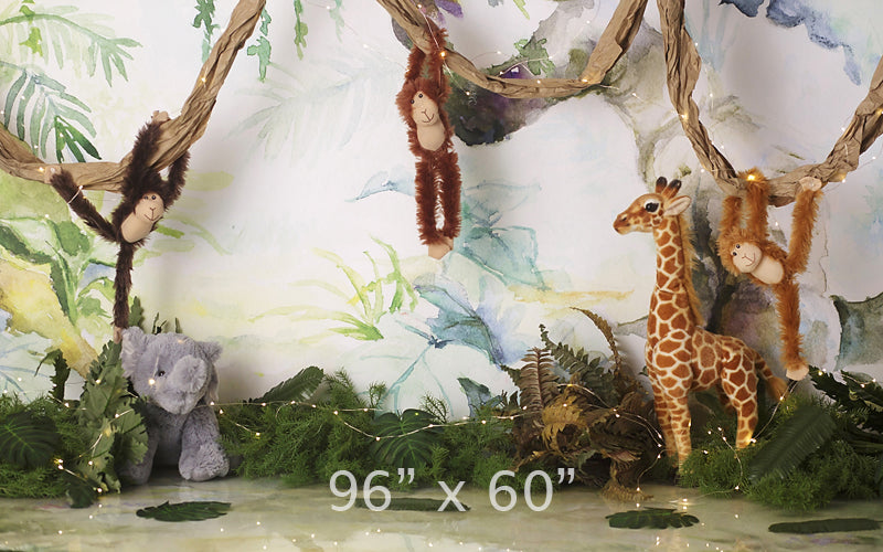 Jungle Friends