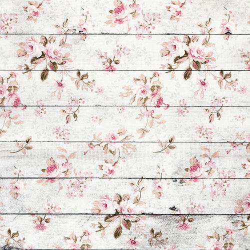 Floral Wood
