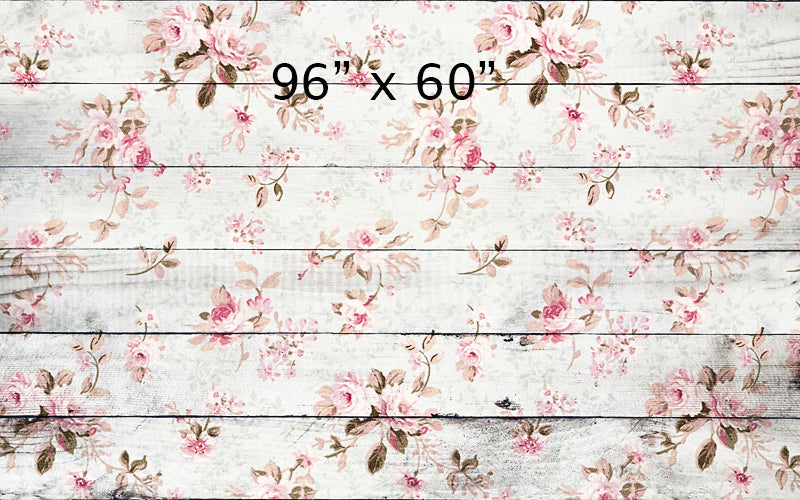 Floral Wood