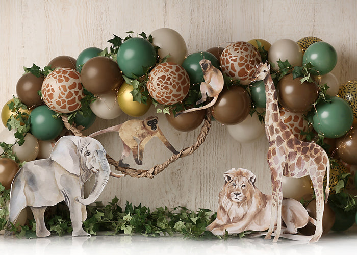 Wild One Safari