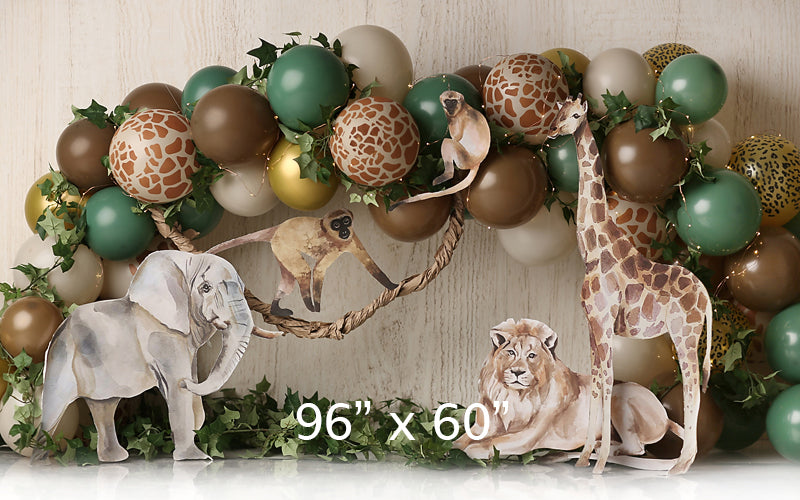 Wild One Safari