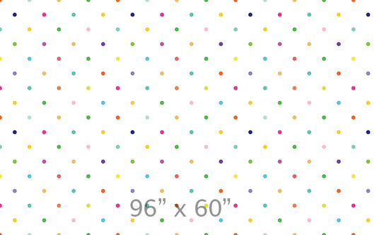Multi Colored Dots
