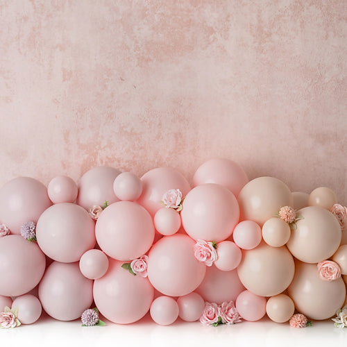 Blush Balloons