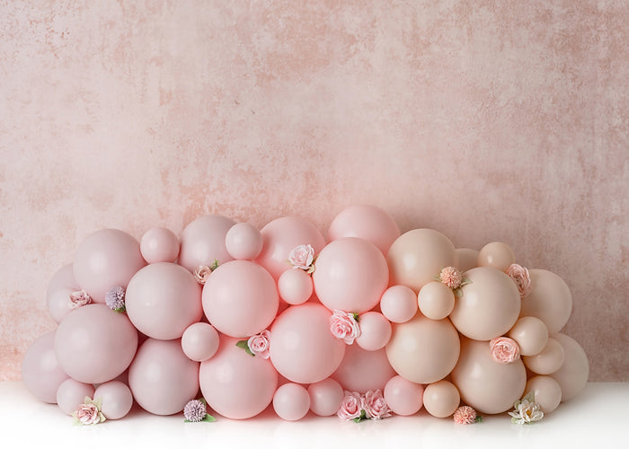 Blush Balloons