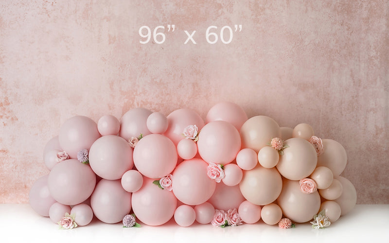 Blush Balloons