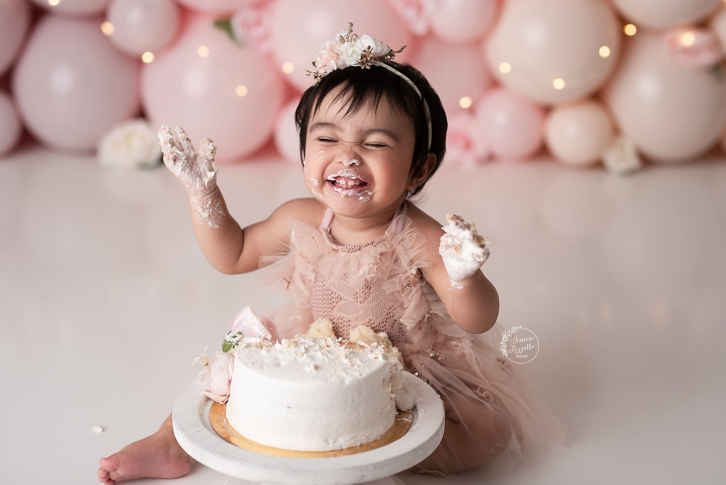 Blush Balloons