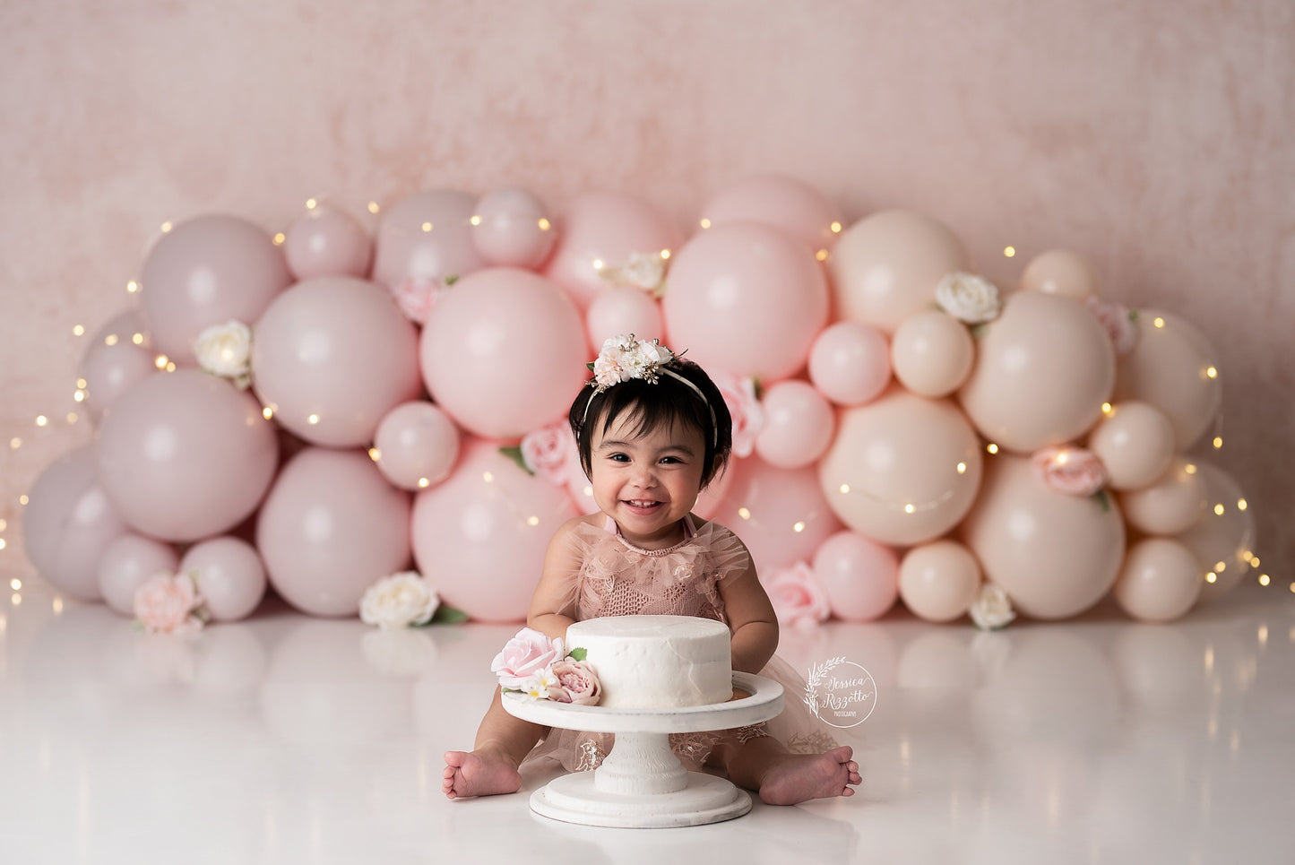 Blush Balloons