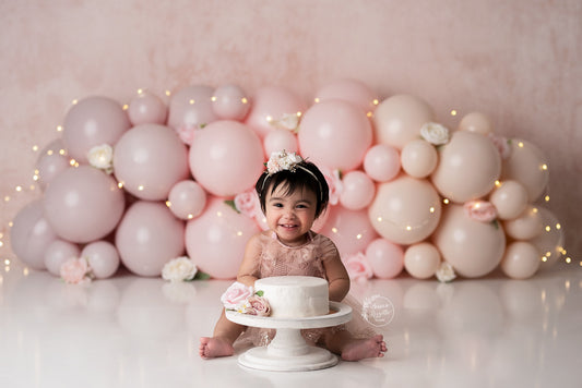 Blush Balloons
