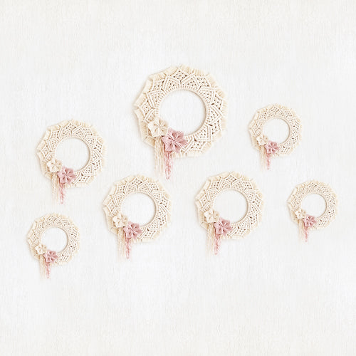 Boho Wreaths