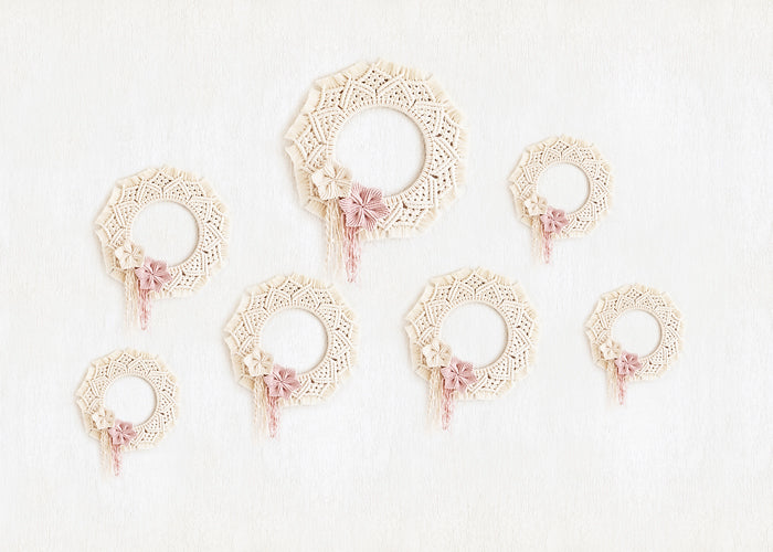 Boho Wreaths