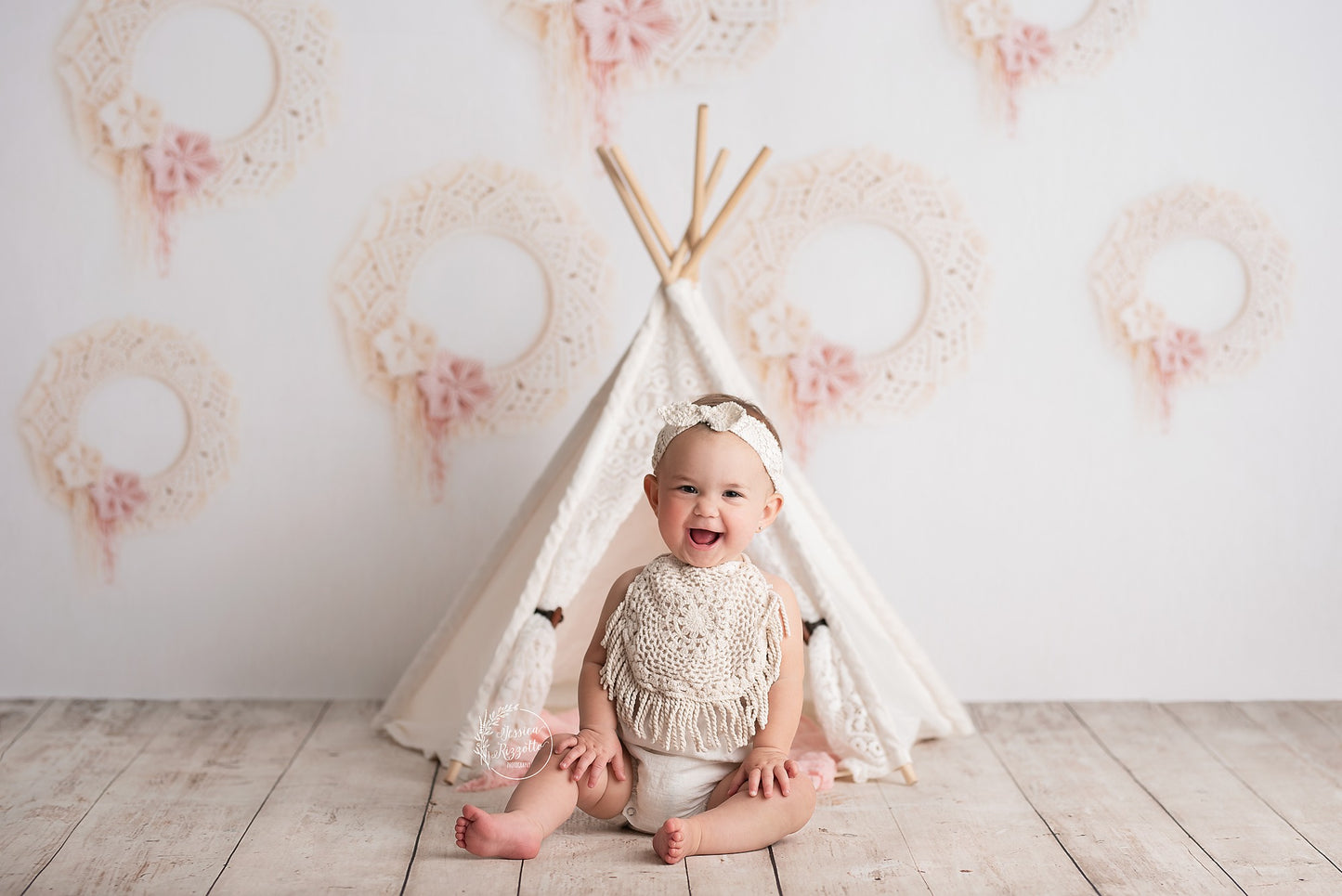 Boho Wreaths