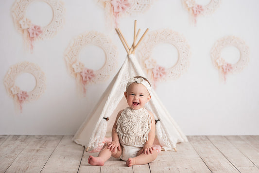 Boho Wreaths