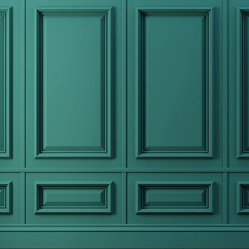 Jade Wainscoting