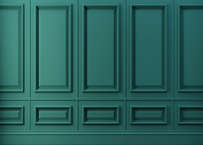 Jade Wainscoting