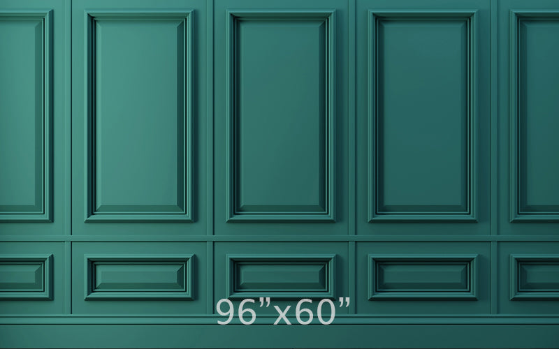 Jade Wainscoting