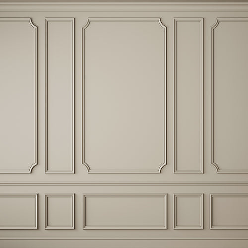 Taupe Wall