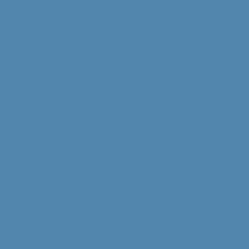 Solid Day Blue