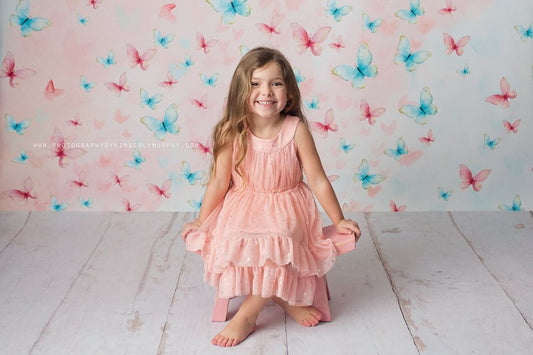 Butterfly - MISPRINT - POLY (Studio Sample - Perfect Condition)