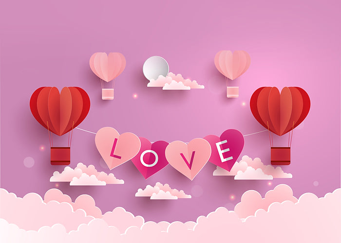 Valentine Sky