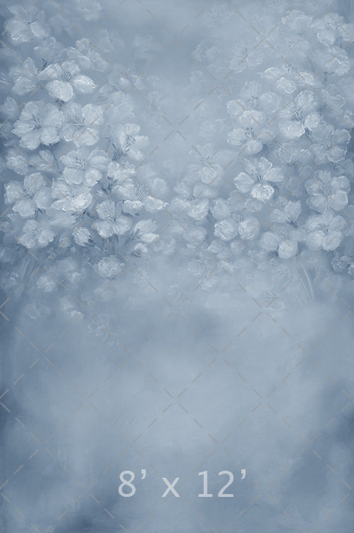 Dusty Blue Corrine