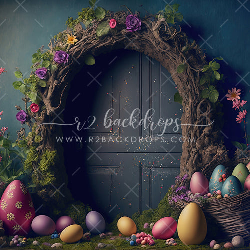 Easter Wall