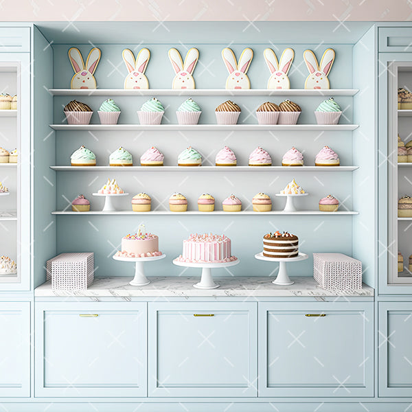 Easter Baking