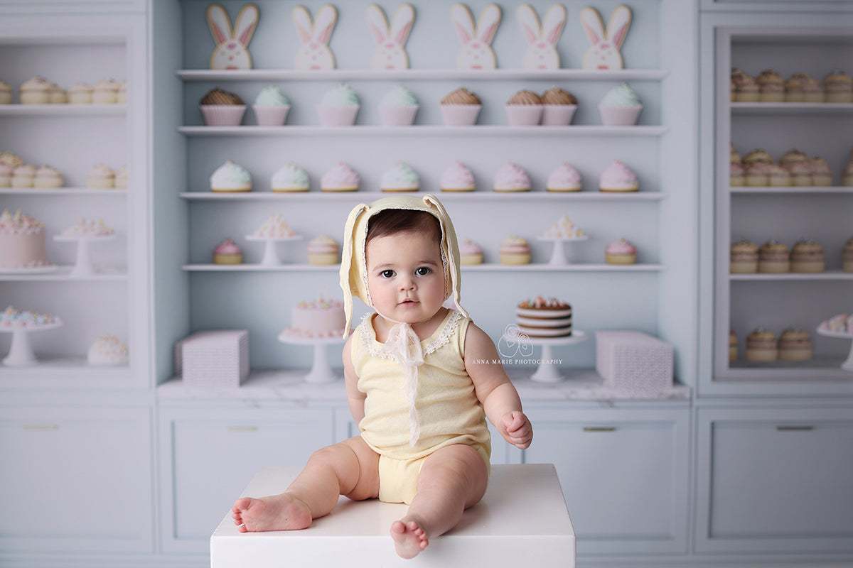 Easter Baking