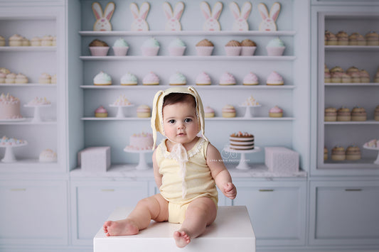 Easter Baking