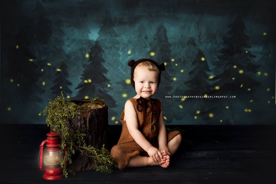 Starry Forest