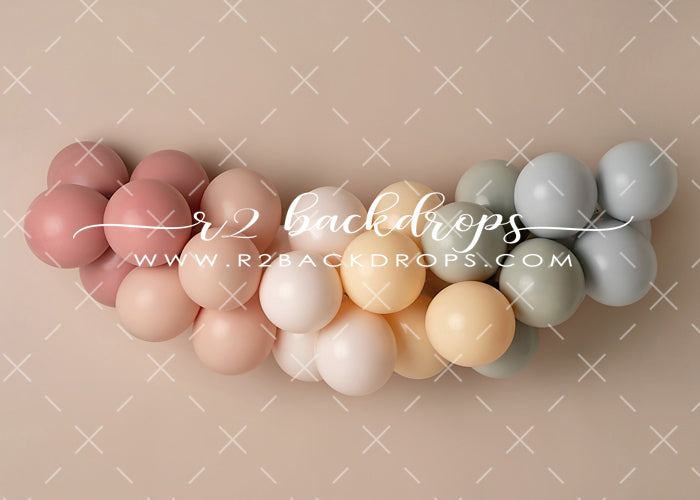 Callaway Balloon Garland