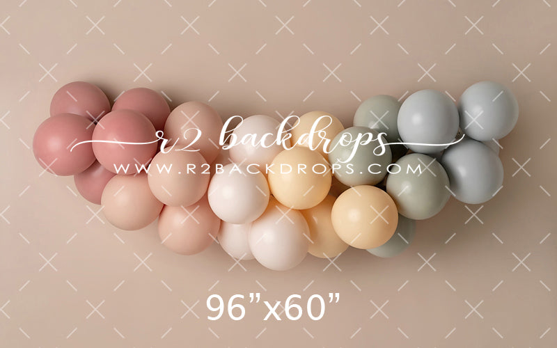 Callaway Balloon Garland