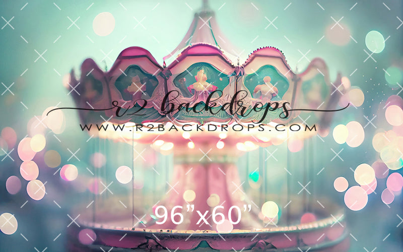 Whimsy Carousel