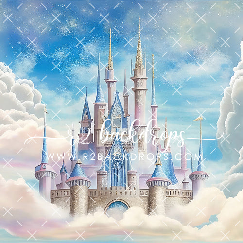 Castle in the Clouds