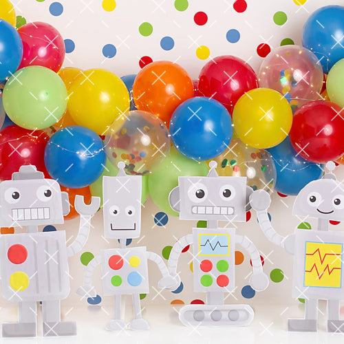Robot Fun