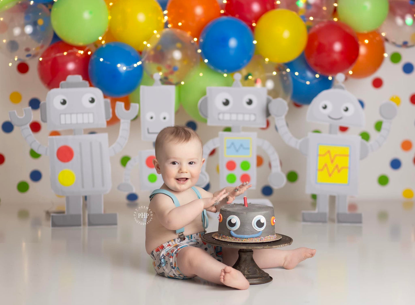 Robot Fun
