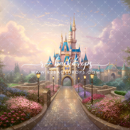 Enchanting Castle