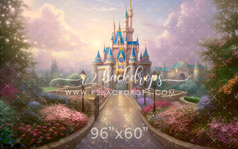 Enchanting Castle