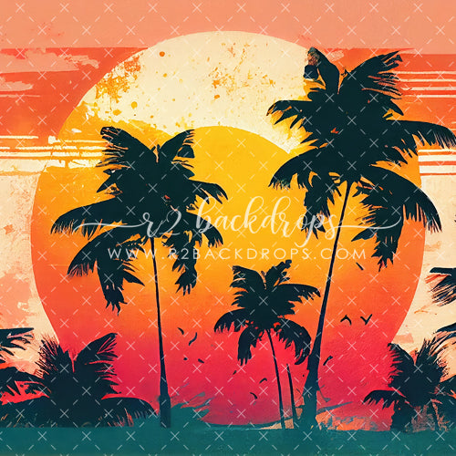 Retro Summer